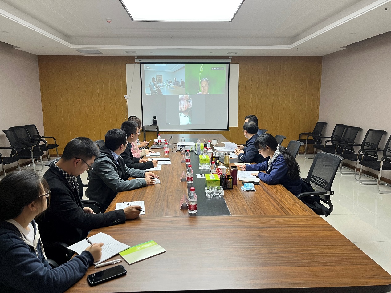 CNAS认证（OA封面）